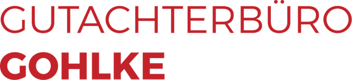 Logo Gutachterbüro Gohlke